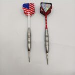 Professioneel Tungsten Staal Darts Set 28 Gram