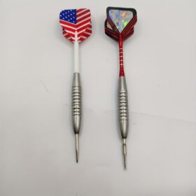 Professioneel Tungsten Staal Darts Set 28 Gram