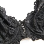 Set van drie damesbh's met beugel