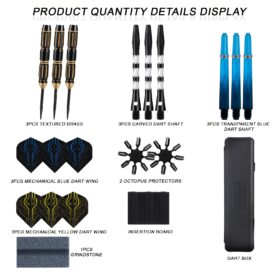24G Darts Compleet Accessoireset