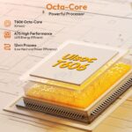 Xgody 4G LTE Tablet Android 15 met SIM en WiFi