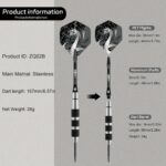 26G Hard Darts met Stalen Punt