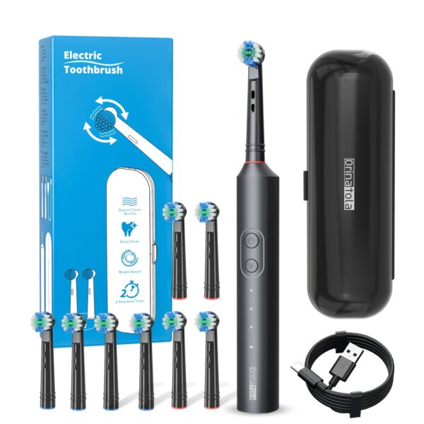 Orinatola Elektrische Tandenborstel Set