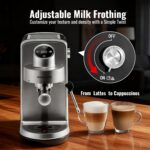 Espresso Coffee Maker
