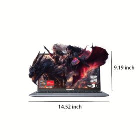 Laptop Computer met AMD Ryzen 5