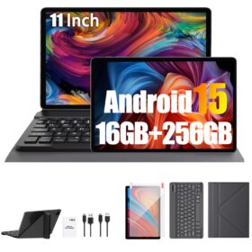 XGODY Android Tablet 2-in-1