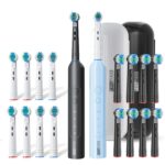 Een oplaadbare elektrische tandenborstel voor volwassenen