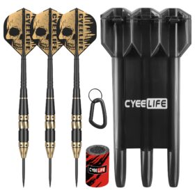 26G Hard Dart Metalen Naald Puur Koper