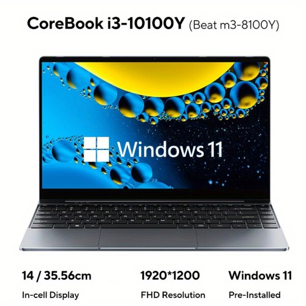 CHUWI CoreBook I3 Windows 11 Laptop