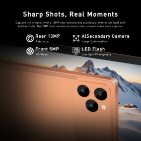 2026 Nieuwste 10,1-inch 2-in-1 Tablet Computer