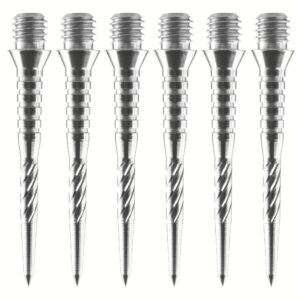 Fly Darts Roestvrijstalen Conversienaald 6st