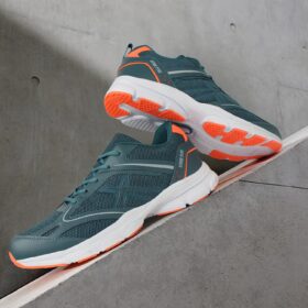 Heren casual lichtgewicht wandelschoenen sport- en trainingsschoenen