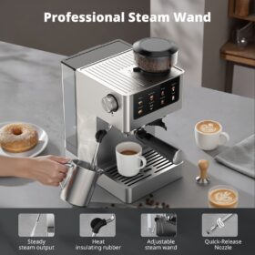 Alles-in-één Espressomachine