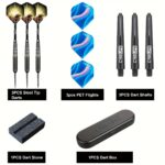 26G Hard Dart Metalen Naald