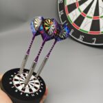 21 gram professionele Dartset met Stalen Punt