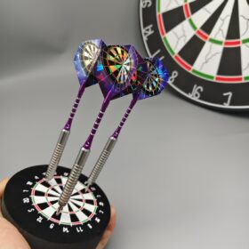 21 gram professionele Dartset met Stalen Punt