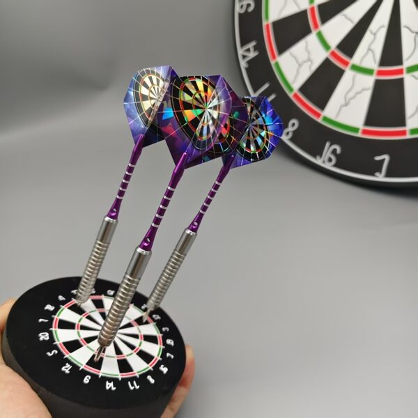 21 gram professionele Dartset met Stalen Punt