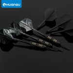 23g Alles-in-Één Koperen Dartset met Opbergkoffer