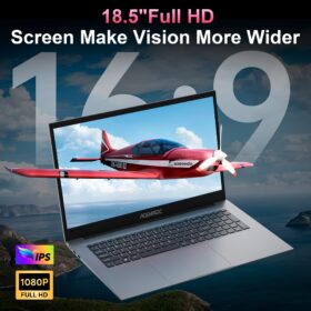 2025 Laptop met 18.5" FHD Display