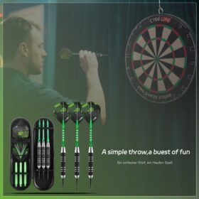 26g Roestvrijstalen Darts