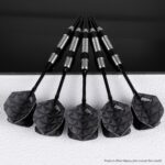 15 stuks CAREGAMES Dart flights