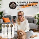 26G Hard Dart Metalen Naald Puur Koper