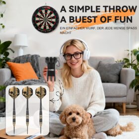 26G Hard Dart Metalen Naald Puur Koper