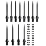 Stalen Dart Conversiepunten Set