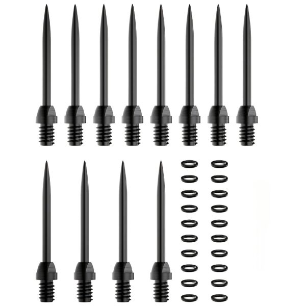 Stalen Dart Conversiepunten Set
