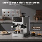 Alles-in-één Espressomachine