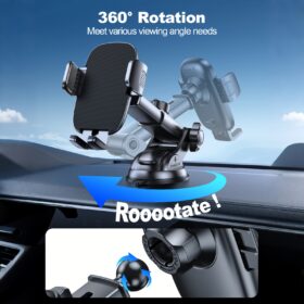 product-fancy-31c5fef4-fac6-4fdc-a88f-b5ed8f7e30c2 BABACOM 3-in-1 Multifunctionele Mobiele Telefoonhouder