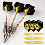 26g Harde Punt Metalen Darts