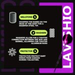 22 gram Trecynd Darts met Metalen Punt