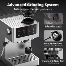 Alles-in-één Espressomachine