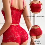 8-delige Damesmode Lingerieset