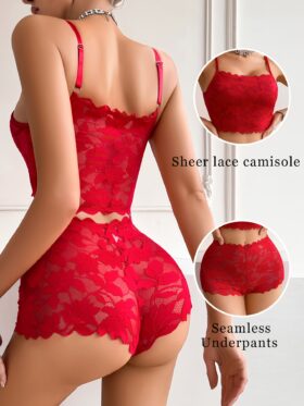 8-delige Damesmode Lingerieset