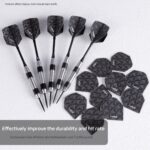 15 stuks CAREGAMES Dart flights