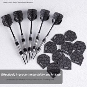 15 stuks CAREGAMES Dart flights