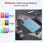 Xgody Android Tablet 2-In-1