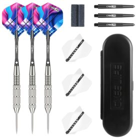 24g Harde Punt Darts Metalen Naalden