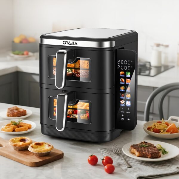 11L XXL Dual Stack Airfryer