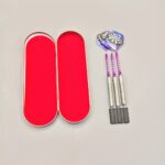 21 gram professionele Dartset met Stalen Punt