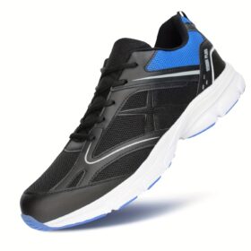 Heren casual lichtgewicht wandelschoenen sport- en trainingsschoenen