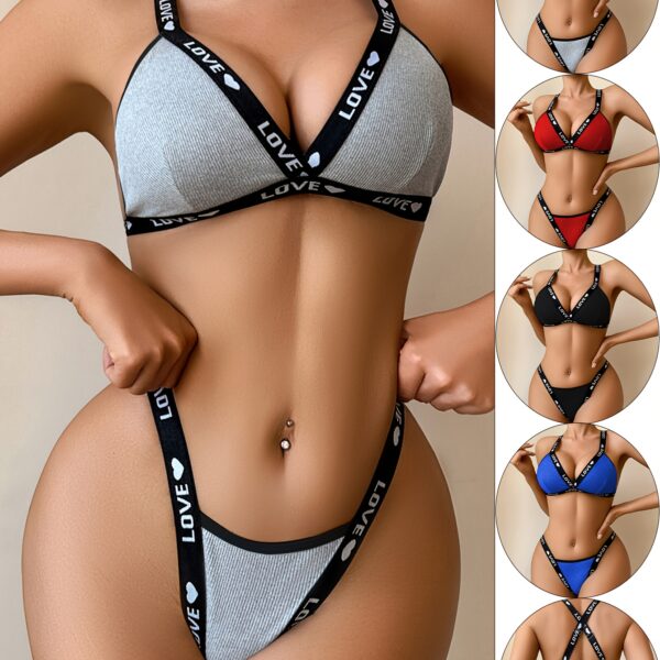 8-delige Dames BH-sets