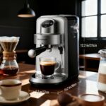 Espresso Coffee Maker