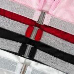 4 Sets Sexy Naadloze Dames Lingerie Set