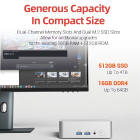 Budget Computer voor Thuiswerkplek