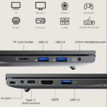 Laptop Computer met AMD Ryzen 5