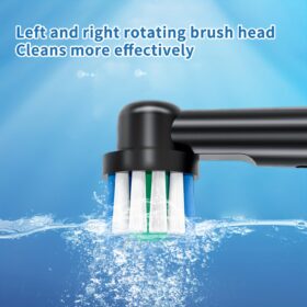 Een oplaadbare elektrische tandenborstel voor volwassenen