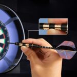 Professionele Dartset | 20, 24 en 26 Gram Stalen Dartpijlen
